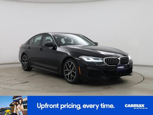 2021 BMW 530 I xDrive