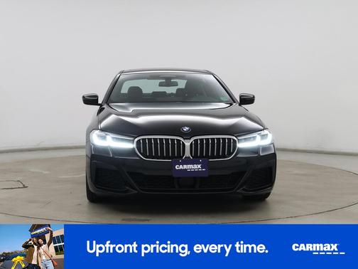 2021 BMW 530 I xDrive