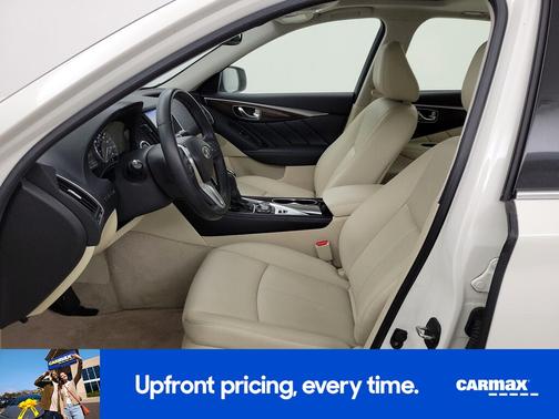 2018 INFINITI Q50 Luxe