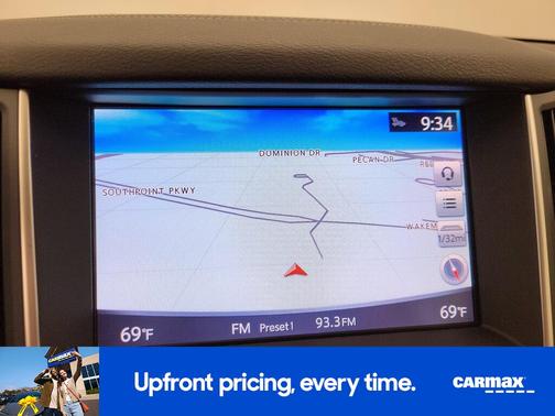 2018 INFINITI Q50 Luxe