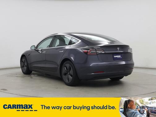 2019 Tesla Model 3 Standard Range Plus