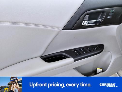 2015 Honda Accord EX-L