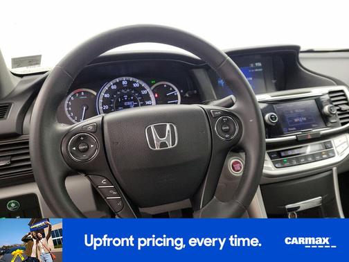 2015 Honda Accord EX-L