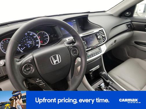 2015 Honda Accord EX-L