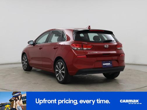 2019 Hyundai ELANTRA GT