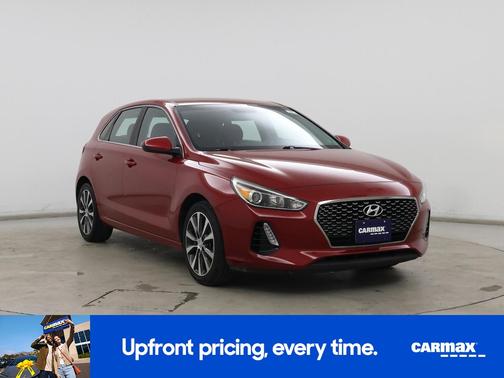 2019 Hyundai ELANTRA GT