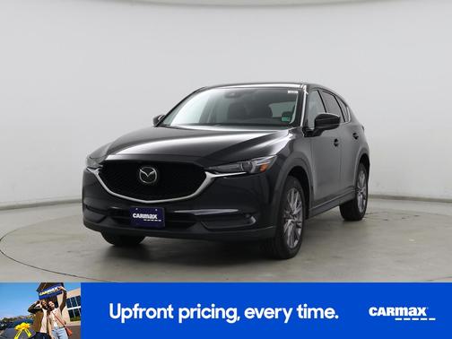 2019 Mazda CX-5 Grand Touring Reserve