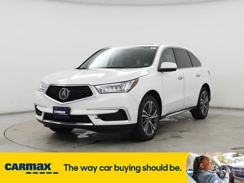 2020 Acura MDX SH-AWD