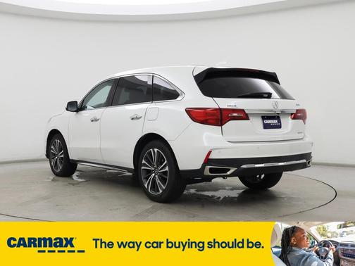 2020 Acura MDX SH-AWD