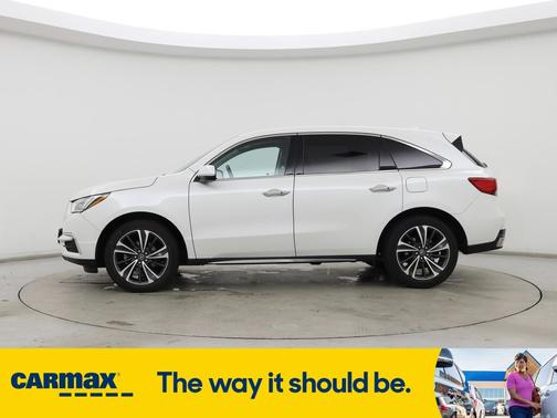 2020 Acura MDX SH-AWD