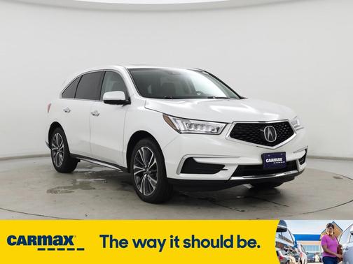 2020 Acura MDX SH-AWD