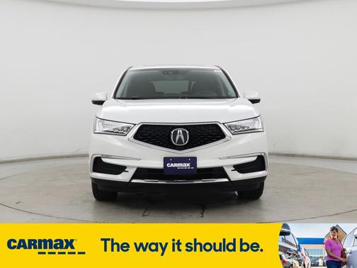 2020 Acura MDX SH-AWD