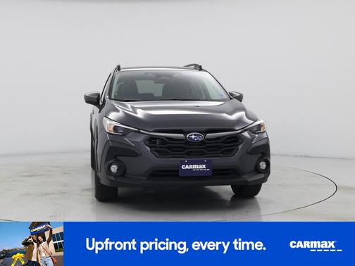 Gray 2024 Subaru Crosstrek Premium