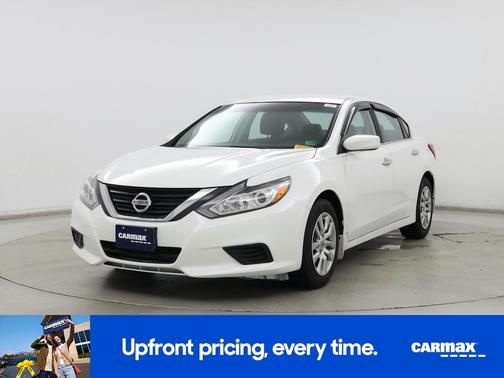 2016 Nissan Altima S