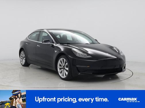2019 Tesla Model 3 Long Range