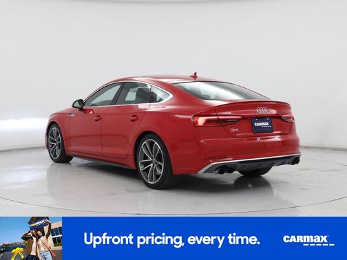 2018 Audi S5 Prestige