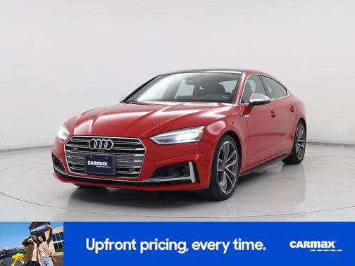 2018 Audi S5 Prestige