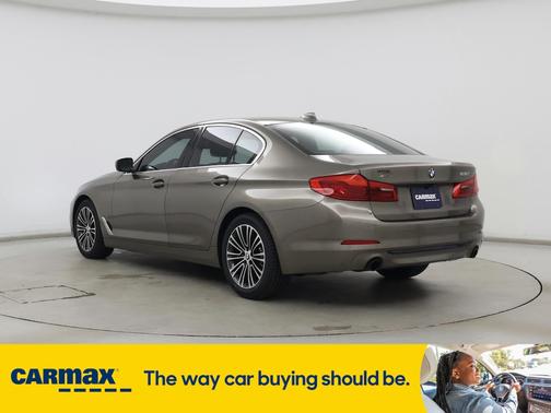 2019 BMW 530 I xDrive