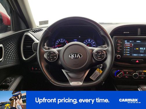 2020 Kia Soul GT-Line