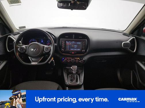 2020 Kia Soul GT-Line