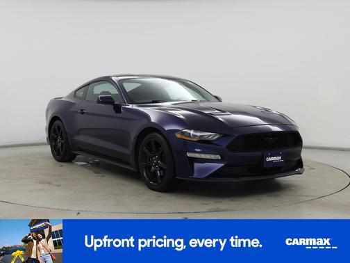 2019 Ford Mustang Ecoboost