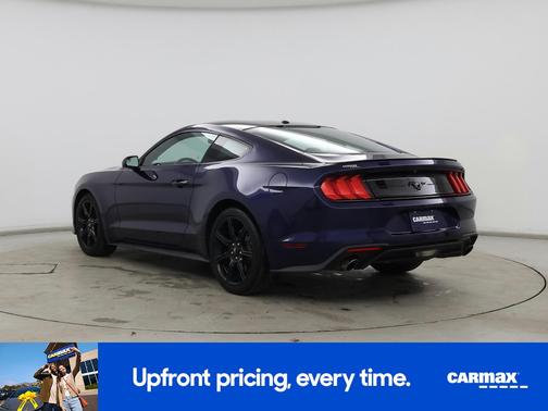 2019 Ford Mustang Ecoboost