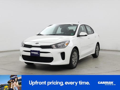 2019 Kia Rio S