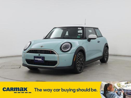 2025 MINI Hardtop S