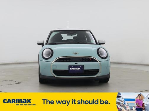 2025 MINI Hardtop S
