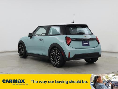 2025 MINI Hardtop S
