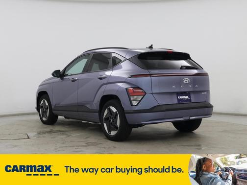2024 Hyundai KONA EV SEL