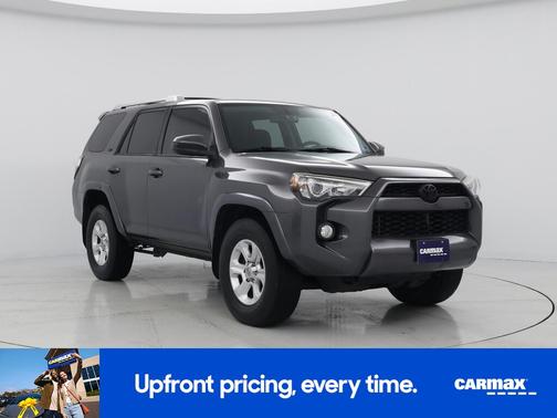 2015 Toyota 4Runner SR5
