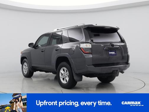 2015 Toyota 4Runner SR5