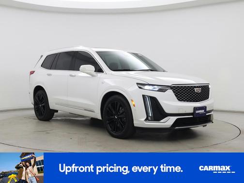 2020 Cadillac XT6 Premium Luxury