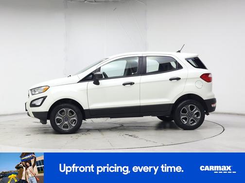 2022 Ford EcoSport S