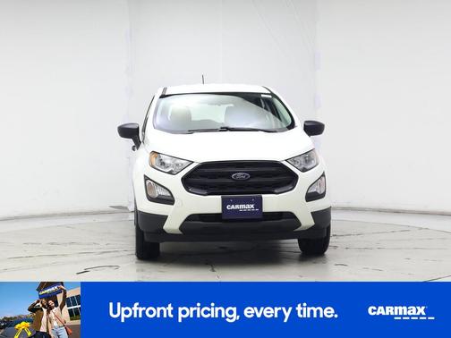 2022 Ford EcoSport S