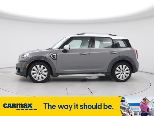 2019 MINI Countryman S