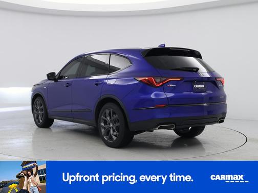 2023 Acura MDX SH-AWD A-Spec