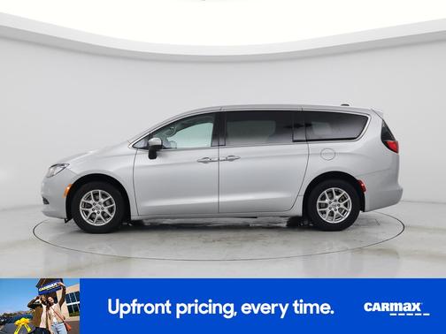 Silver 2023 Chrysler Voyager LX