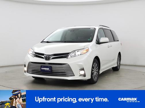 2020 Toyota Sienna Limited Premium