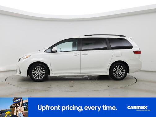 2020 Toyota Sienna Limited Premium