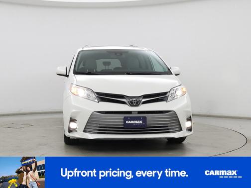 2020 Toyota Sienna Limited Premium