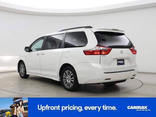 2020 Toyota Sienna Limited Premium