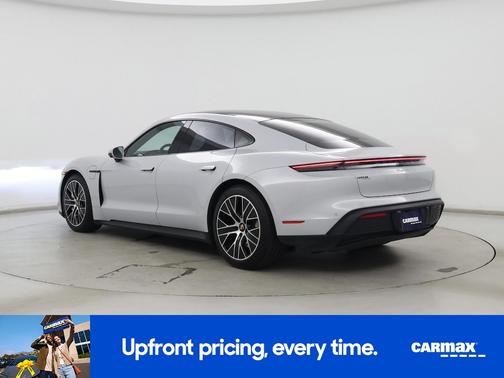 2021 Porsche Taycan 