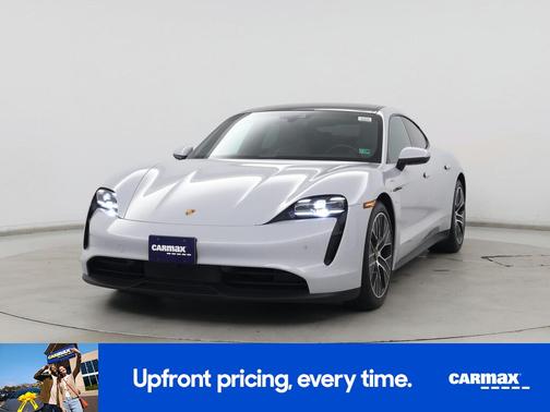2021 Porsche Taycan 