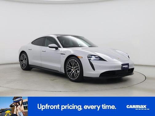 2021 Porsche Taycan 