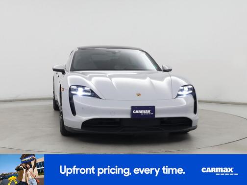 2021 Porsche Taycan 