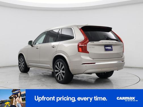 2024 Volvo XC90 B5 Plus Bright Theme
