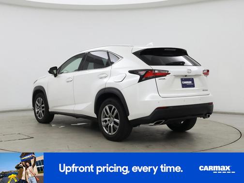 2016 Lexus NX 200t 
