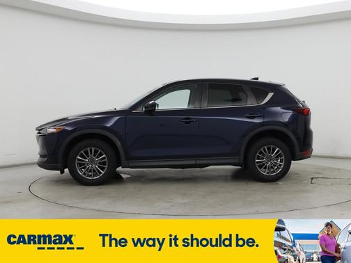 2017 Mazda CX-5 Touring